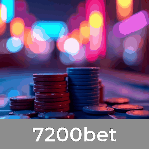 7200bet: Cassino Seguro e Premiado